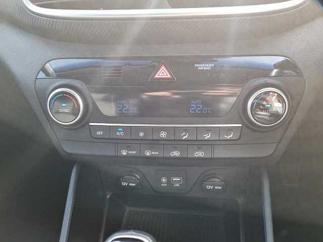 Hyundai Tucson Estate 1.6 GDi SE Nav 5dr 2WD