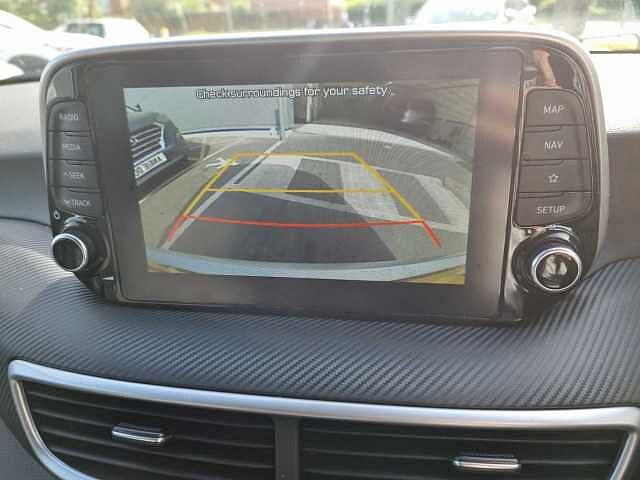 Hyundai Tucson Estate 1.6 GDi SE Nav 5dr 2WD