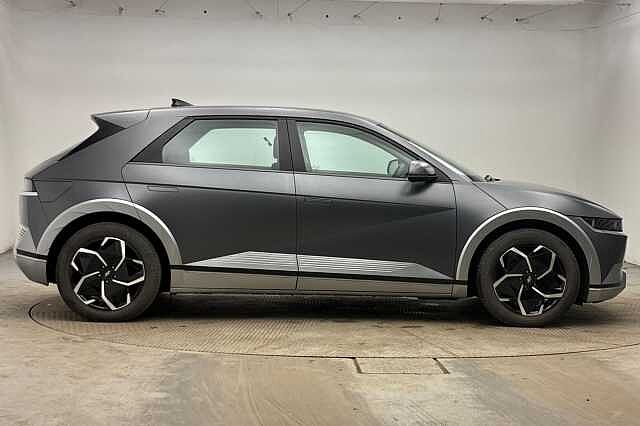 Hyundai IONIQ 5 160kW Premium 73 kWh 5dr Auto Grey