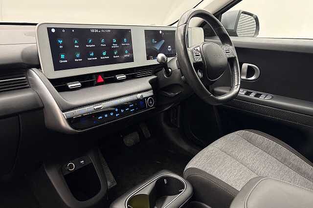 Hyundai IONIQ 5 160kW Premium 73 kWh 5dr Auto Grey
