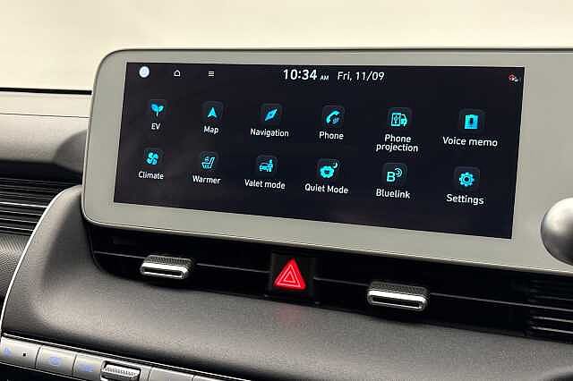 Hyundai IONIQ 5 160kW Premium 73 kWh 5dr Auto Grey