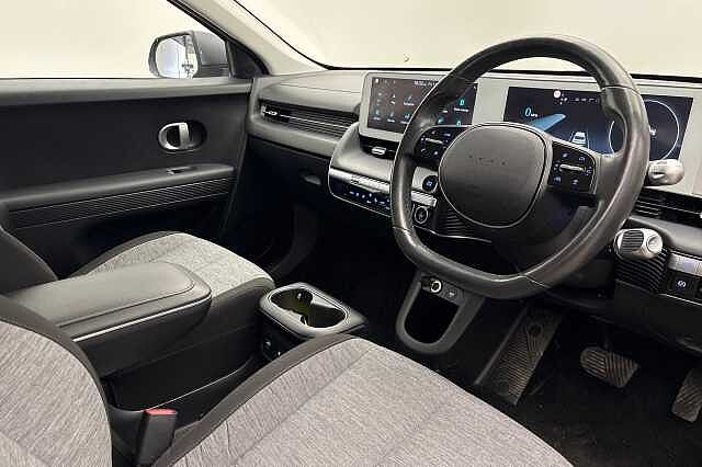 Hyundai IONIQ 5 160kW Premium 73 kWh 5dr Auto Grey