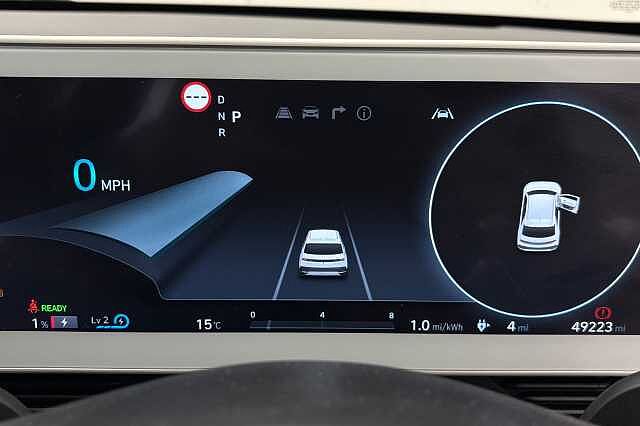 Hyundai IONIQ 5 160kW Premium 73 kWh 5dr Auto Grey