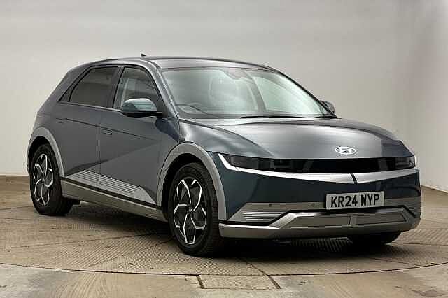 125kW Premium 58 kWh 5dr Auto [Part Leather]