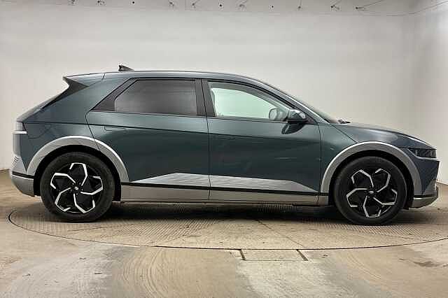 Hyundai IONIQ 5 125kW Premium 58 kWh 5dr Auto [Part Leather] Green
