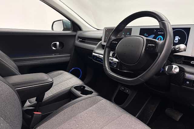 Hyundai IONIQ 5 125kW Premium 58 kWh 5dr Auto [Part Leather] Green