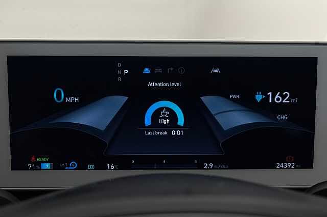 Hyundai IONIQ 5 125kW Premium 58 kWh 5dr Auto [Part Leather] Green