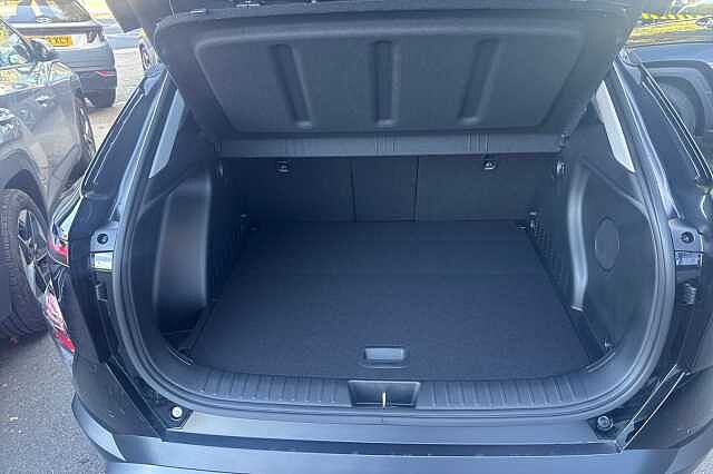 Hyundai KONA 1.6 Hybrid 138 Ultimate 5dr DCT Black