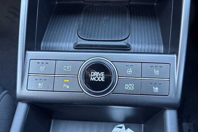 Hyundai KONA 1.6 Hybrid 138 Ultimate 5dr DCT Black