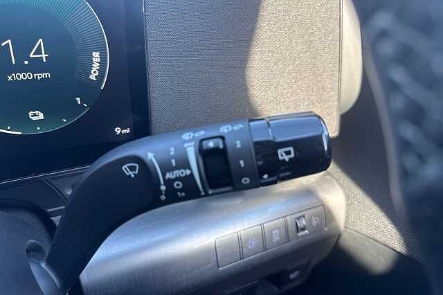 Hyundai KONA 1.6 Hybrid 138 Ultimate 5dr DCT Black