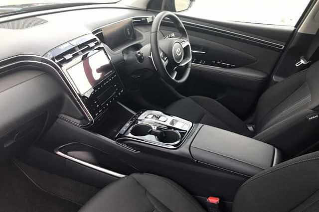 Hyundai Tucson 1.6 T-GDi (230ps) Premium Hybrid