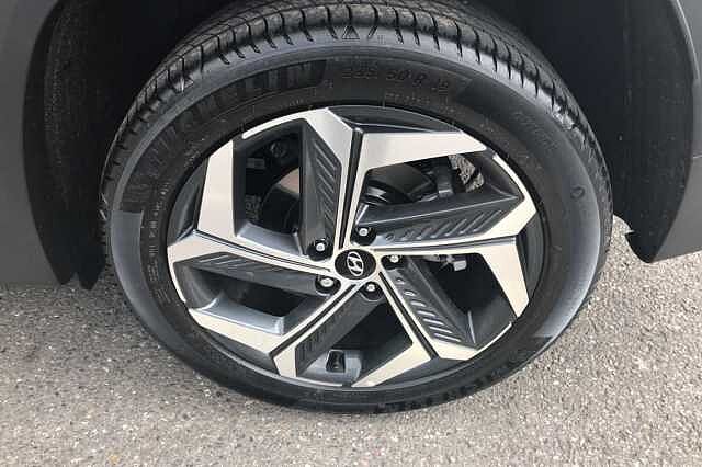 Hyundai Tucson 1.6 T-GDi (230ps) Premium Hybrid
