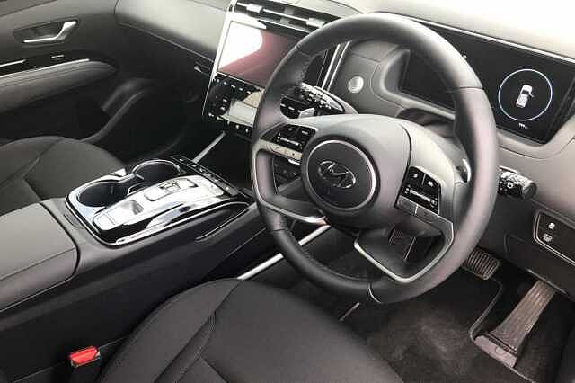 Hyundai Tucson 1.6 T-GDi (230ps) Premium Hybrid