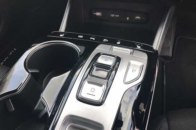 Hyundai Tucson 1.6 T-GDi (230ps) Premium Hybrid