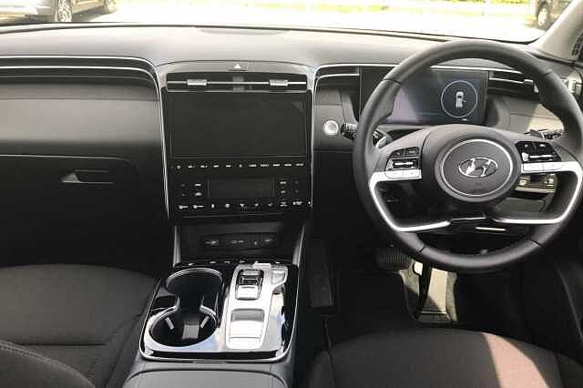 Hyundai Tucson 1.6 T-GDi (230ps) Premium Hybrid