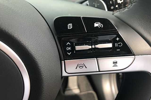 Hyundai Tucson 1.6 T-GDi (230ps) Premium Hybrid