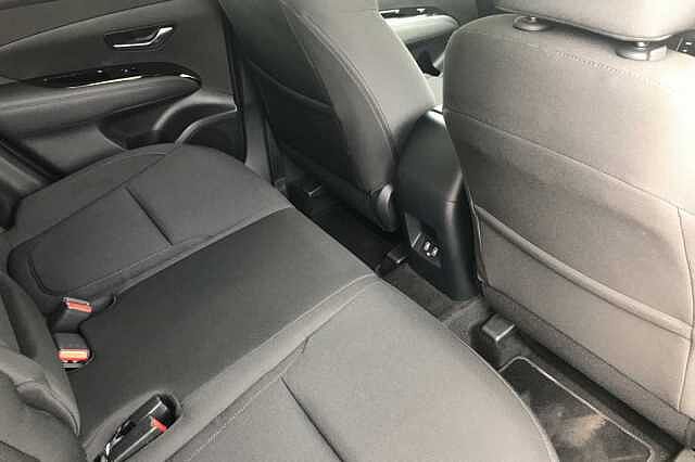 Hyundai Tucson 1.6 T-GDi (230ps) Premium Hybrid
