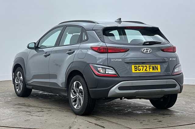 Hyundai KONA 1.6 GDi Hybrid SE Connect 5dr DCT Grey