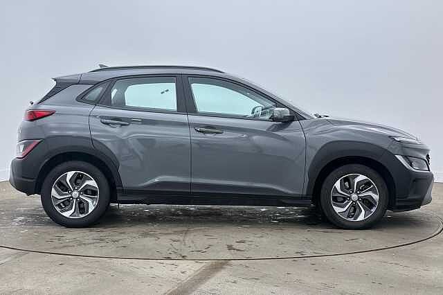 Hyundai KONA 1.6 GDi Hybrid SE Connect 5dr DCT Grey