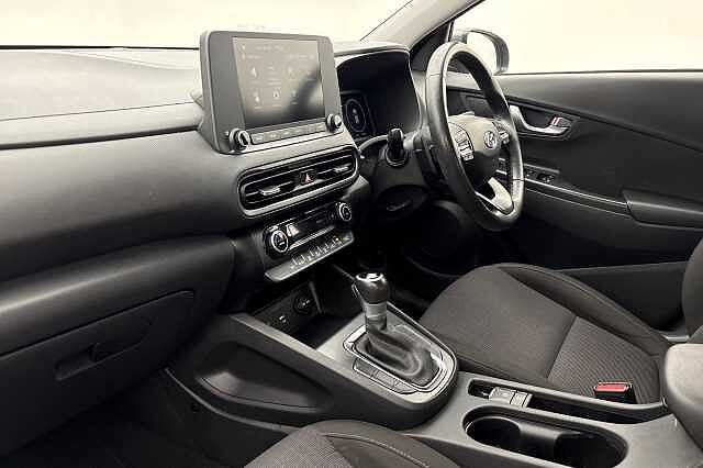 Hyundai KONA 1.6 GDi Hybrid SE Connect 5dr DCT Grey