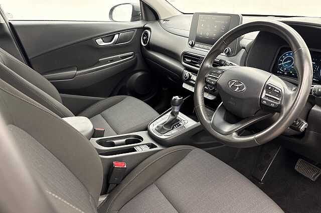 Hyundai KONA 1.6 GDi Hybrid SE Connect 5dr DCT Grey