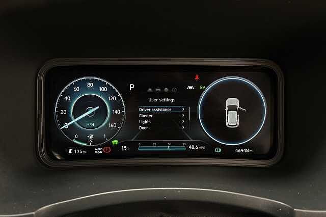 Hyundai KONA 1.6 GDi Hybrid SE Connect 5dr DCT Grey