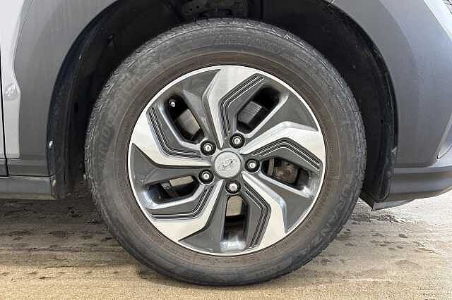 Hyundai KONA 1.6 GDi Hybrid SE Connect 5dr DCT Grey