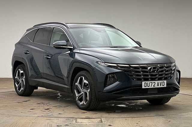 1.6 TGDi Hybrid 230 Ultimate 5dr 2WD Auto