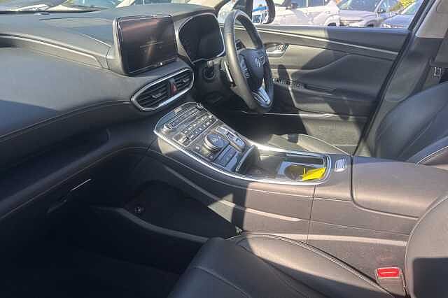 Hyundai SANTA FE 1.6 T-GDi HEV Aut. 2022MY Premium Blue