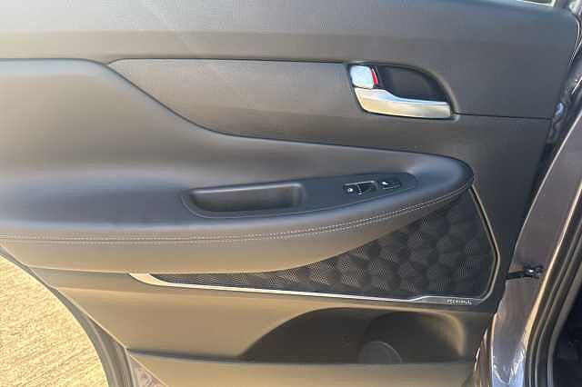 Hyundai SANTA FE 1.6 T-GDi HEV Aut. 2022MY Premium Blue