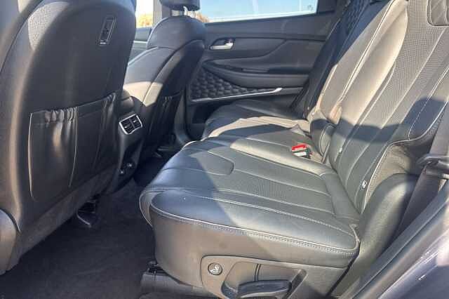 Hyundai SANTA FE 1.6 T-GDi HEV Aut. 2022MY Premium Blue