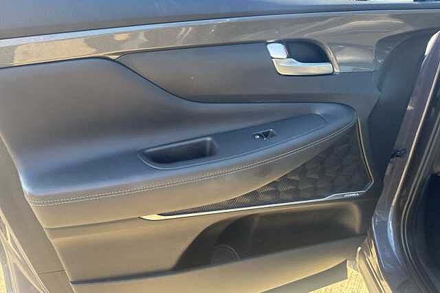 Hyundai SANTA FE 1.6 T-GDi HEV Aut. 2022MY Premium Blue