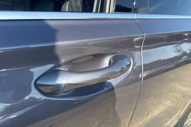 Hyundai SANTA FE 1.6 T-GDi HEV Aut. 2022MY Premium Blue