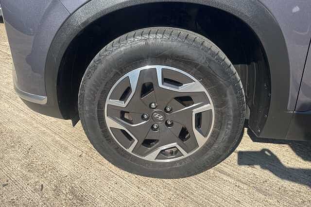 Hyundai SANTA FE 1.6 T-GDi HEV Aut. 2022MY Premium Blue