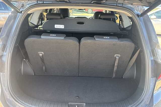 Hyundai SANTA FE 1.6 T-GDi HEV Aut. 2022MY Premium Blue