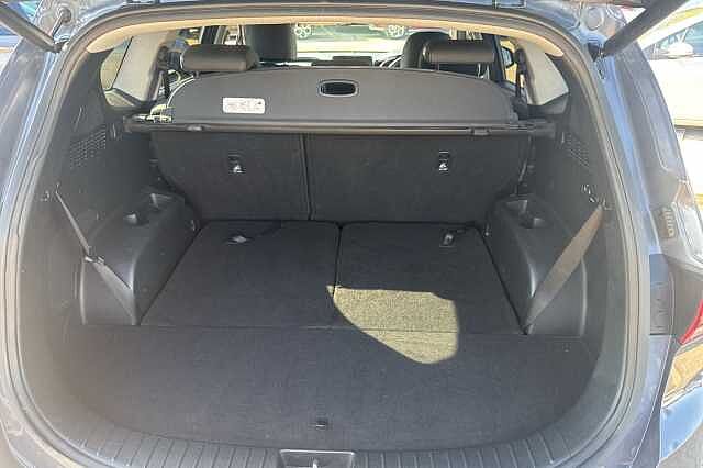 Hyundai SANTA FE 1.6 T-GDi HEV Aut. 2022MY Premium Blue