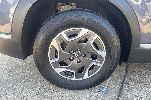 Hyundai SANTA FE 1.6 T-GDi HEV Aut. 2022MY Premium Blue