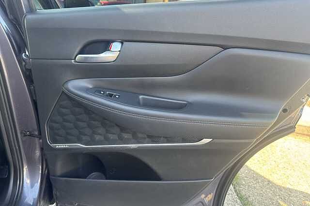 Hyundai SANTA FE 1.6 T-GDi HEV Aut. 2022MY Premium Blue