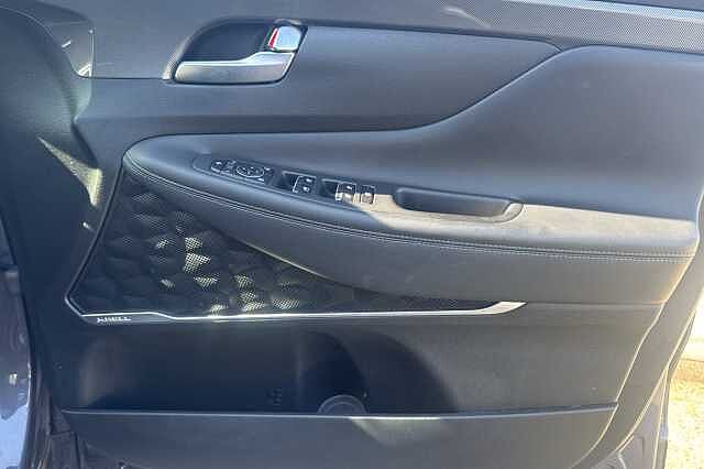 Hyundai SANTA FE 1.6 T-GDi HEV Aut. 2022MY Premium Blue