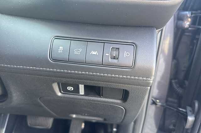 Hyundai SANTA FE 1.6 T-GDi HEV Aut. 2022MY Premium Blue