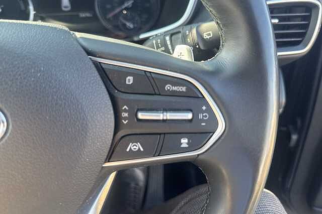 Hyundai SANTA FE 1.6 T-GDi HEV Aut. 2022MY Premium Blue