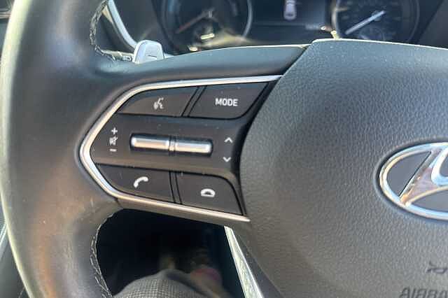 Hyundai SANTA FE 1.6 T-GDi HEV Aut. 2022MY Premium Blue