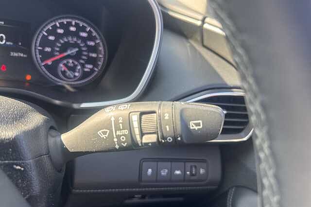 Hyundai SANTA FE 1.6 T-GDi HEV Aut. 2022MY Premium Blue