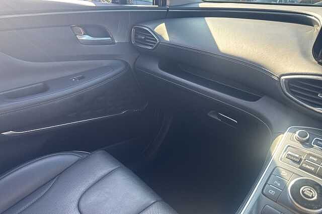 Hyundai SANTA FE 1.6 T-GDi HEV Aut. 2022MY Premium Blue