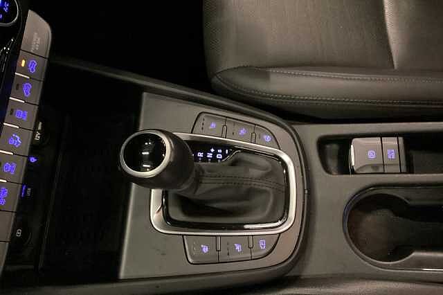 Hyundai Kona SUV 1.6GDi (141ps) Ultimate