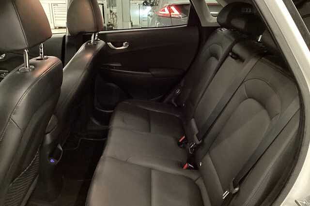 Hyundai Kona SUV 1.6GDi (141ps) Ultimate