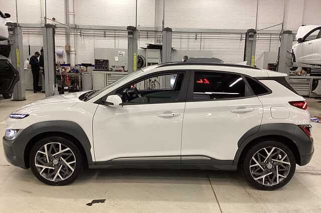 Hyundai Kona SUV 1.6GDi (141ps) Ultimate