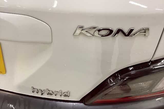 Hyundai Kona SUV 1.6GDi (141ps) Ultimate