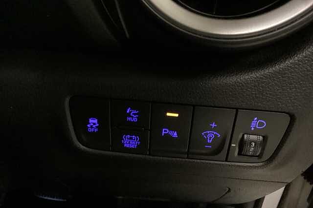 Hyundai Kona SUV 1.6GDi (141ps) Ultimate