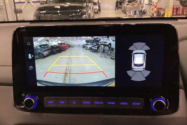 Hyundai Kona SUV 1.6GDi (141ps) Ultimate